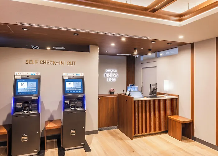 Sotetsu Fresa Inn Yokohama Sakuragi-Cho - Renovated In June 20Th 2025
