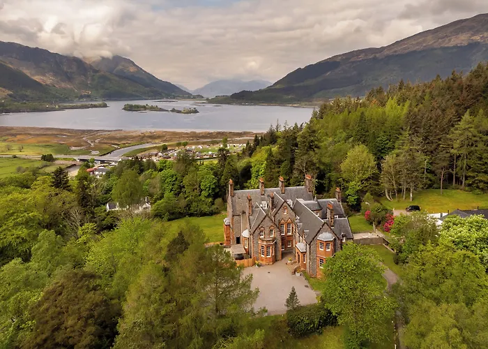 Glencoe House