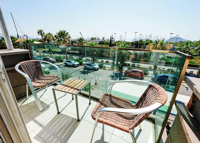 Marin-A Hotel & Spa Turgutreis
