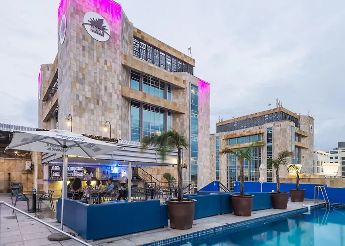 Protea Hotel By Marriott Gaborone Masa Square