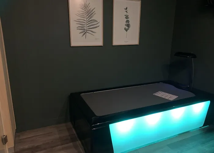 Hôtel Spa Le Roc Au Chien