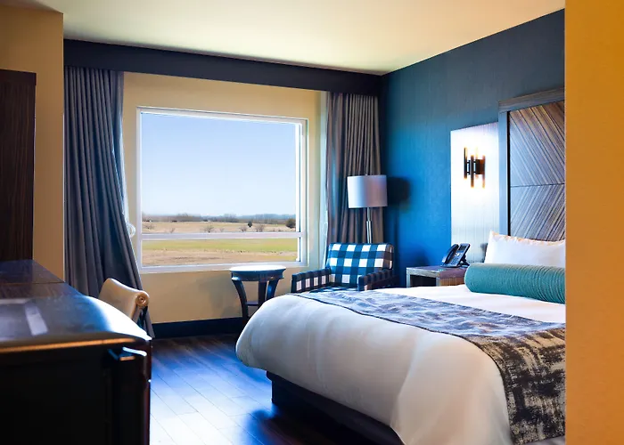 Apache Casino Hotel