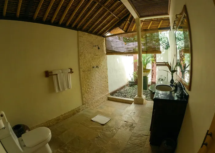 The Water Garden Hotel