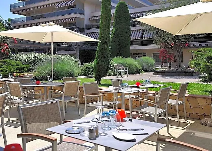 The Originals Residence, Les Strelitzias, Antibes