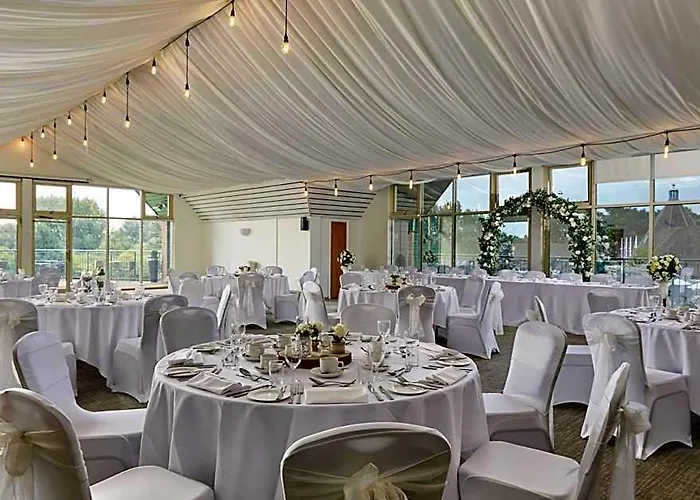 Ufford Park Resort