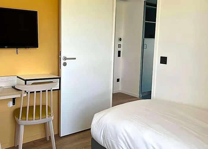 Aparthotel Adagio Access Porte De Camargue