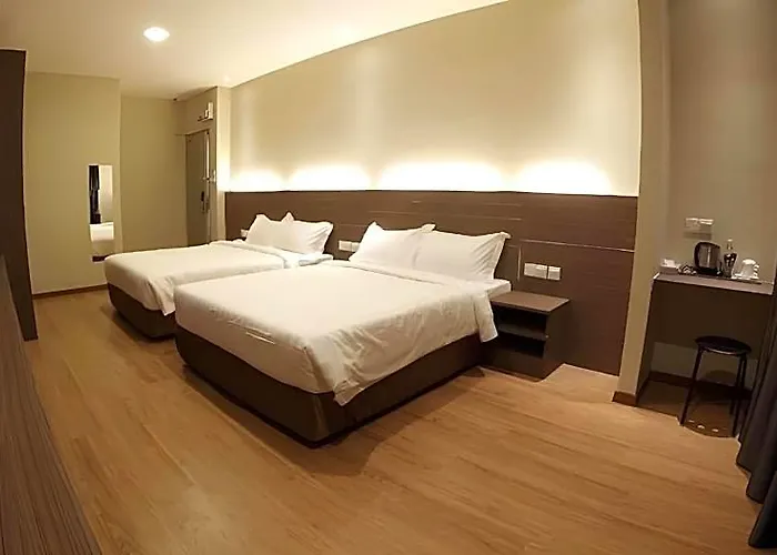 U Design Hotel Kuala Lipis