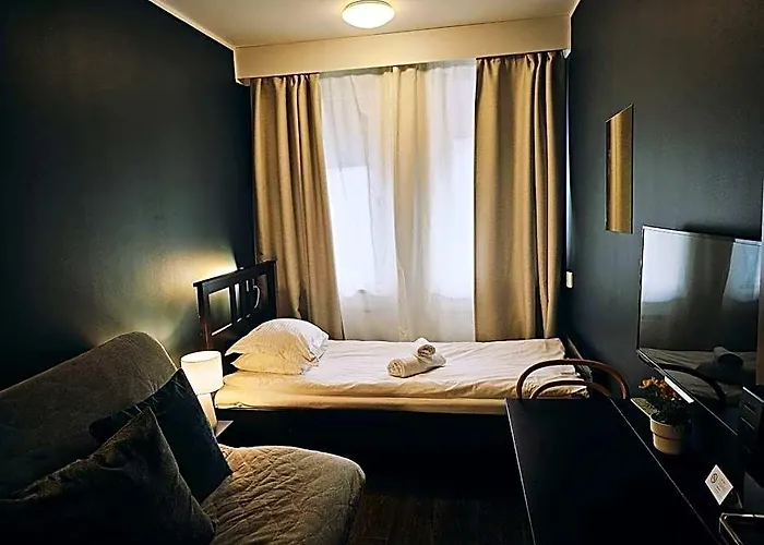 Lidingoe Arena Hotel
