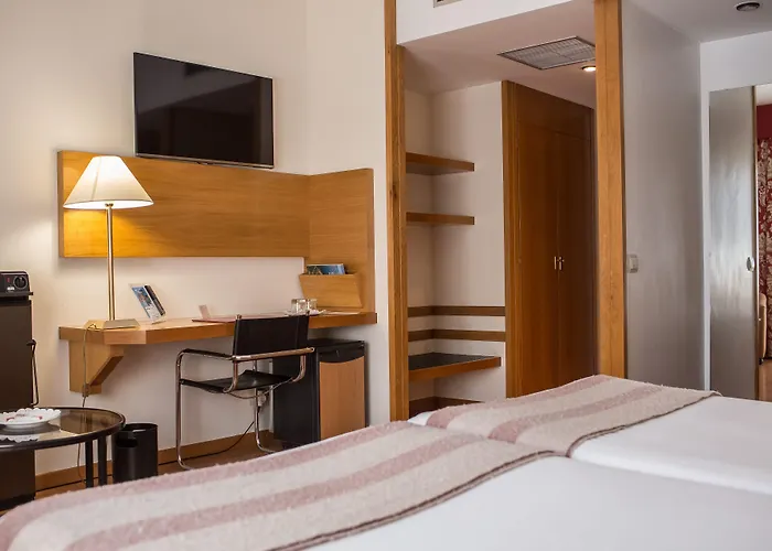 Hotel Vegas Altas