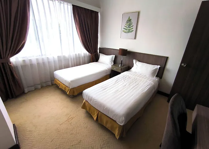 Jubilee Hotel