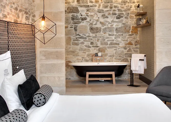 Boutique Hôtel des Remparts&Spa