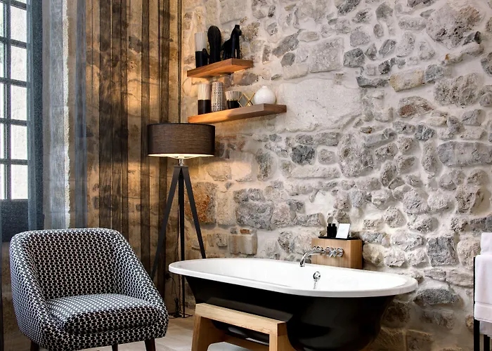 Boutique Hôtel des Remparts&Spa