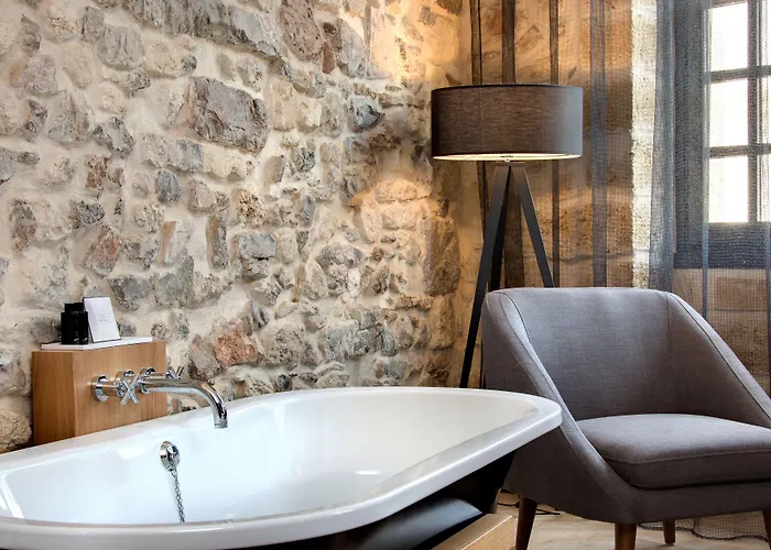 Boutique Hôtel des Remparts&Spa