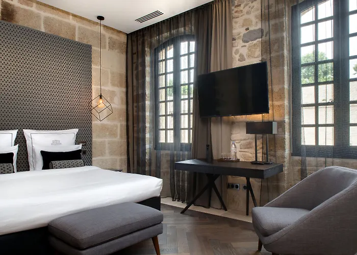 Boutique Hôtel des Remparts&Spa