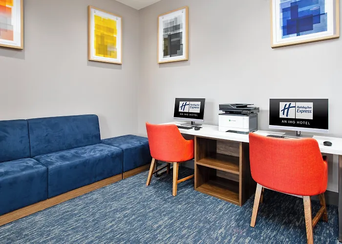 Holiday Inn Express Hotel And Suites Duncan By Ihg