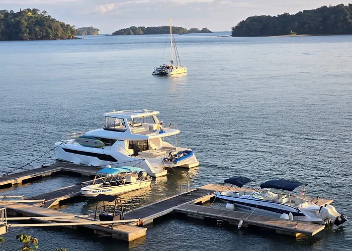 Bocas Del Mar