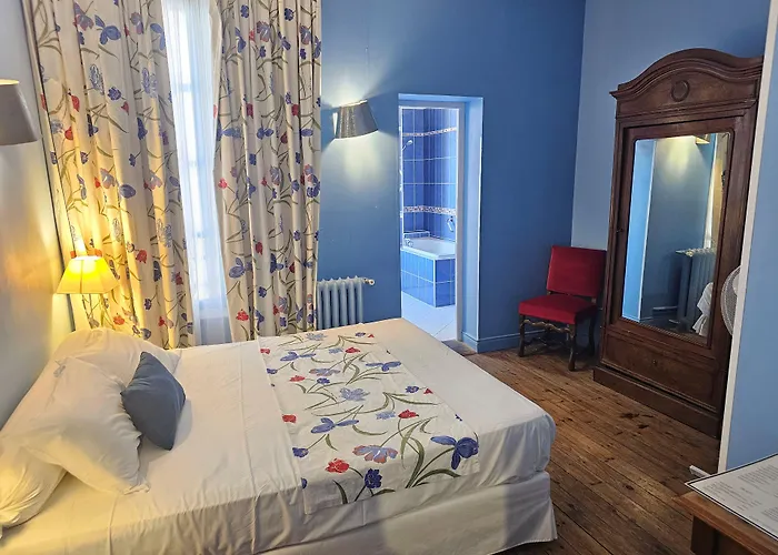 Hotel Du Palais
