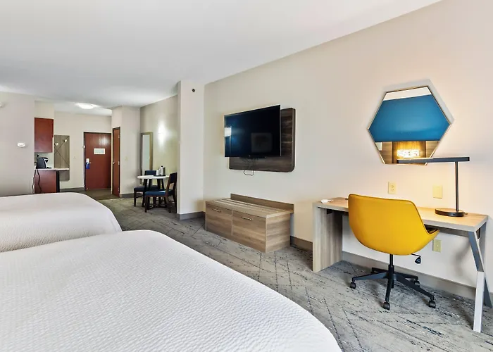 Holiday Inn Express & Suites Wytheville By Ihg