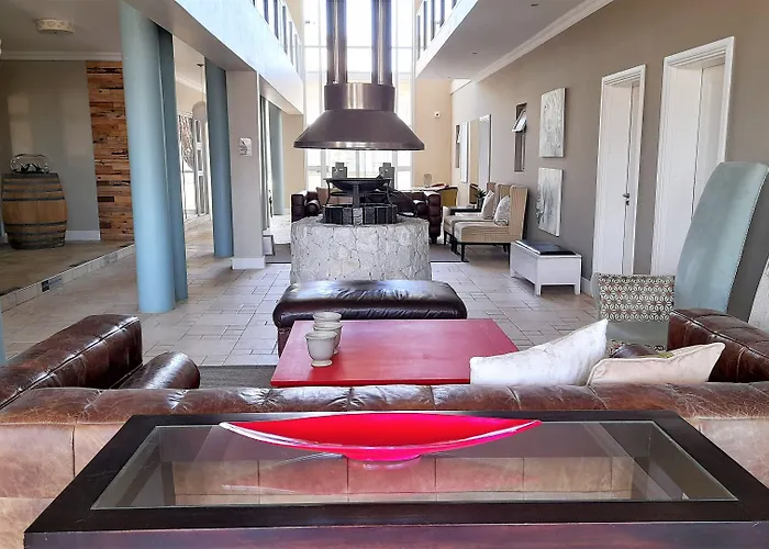 Atlantic Villa Boutique Guesthouse