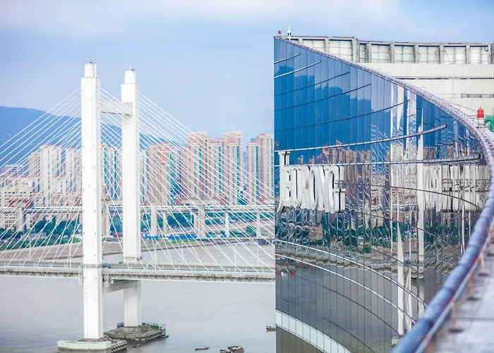 Sheraton Fuzhou Hotel