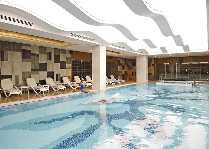 Crowne Plaza Bursa Convention Center & Thermal Spa By Ihg