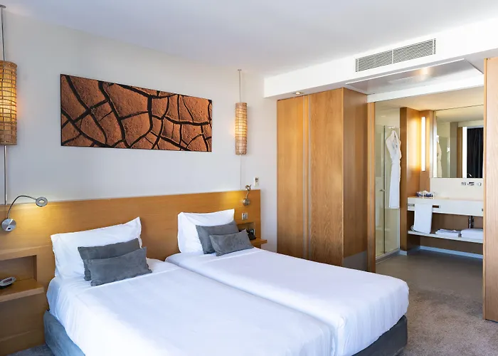 Chateau Royal Beach Resort & Spa, Noumea