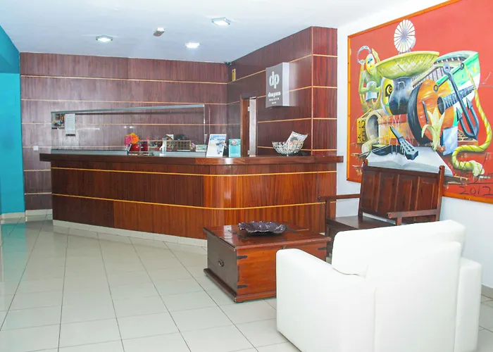 Hotel Livvo Don Paco