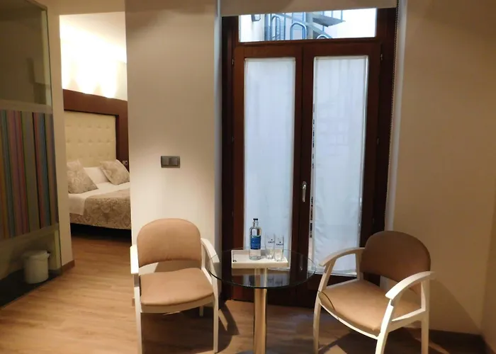 Hospedium Hotel Cañitas Maite Boutique
