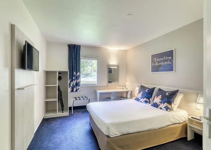 Ace Hôtel Clermont Ferrand La Pardieu