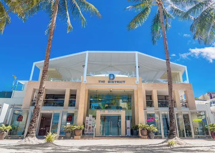 The District Boracay