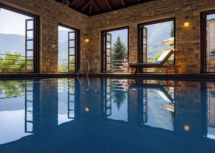 Aristi Mountain Resort