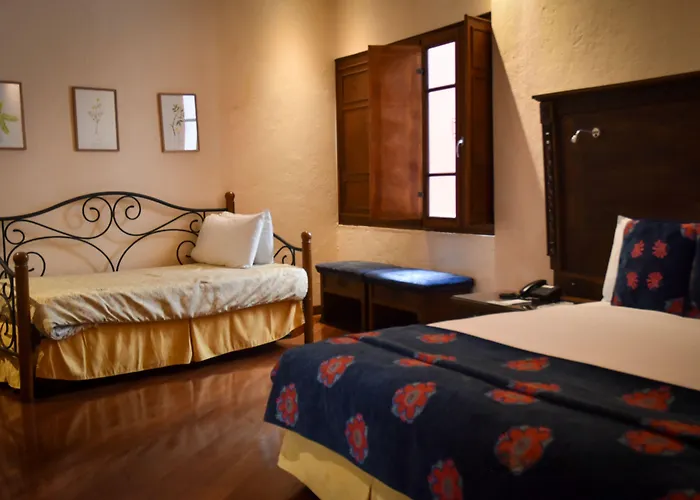 La Casona De La Ronda Hotel Boutique
