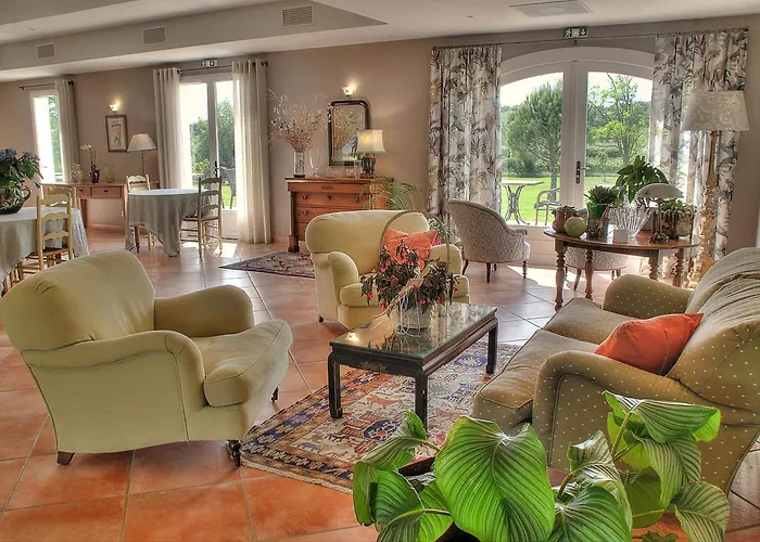 Hôtel La Bastide d'Iris