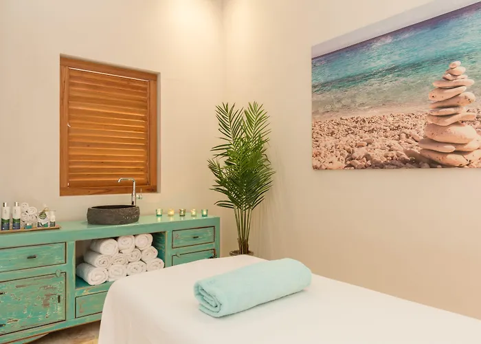 Dolphin Suites & Wellness Curacao