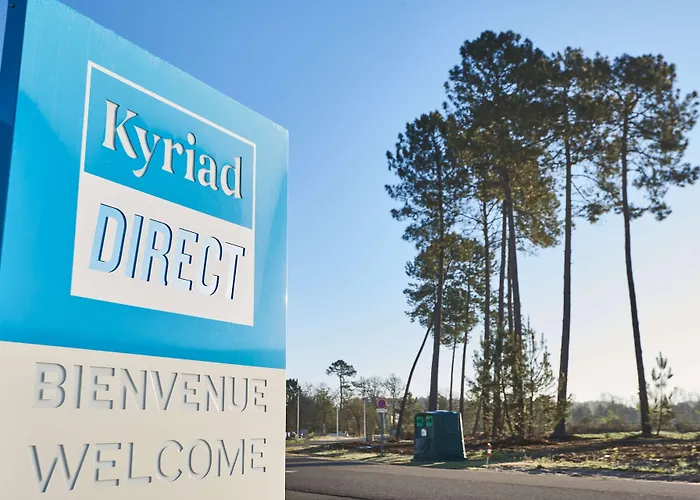 Kyriad Direct Mont De Marsan - St Avit