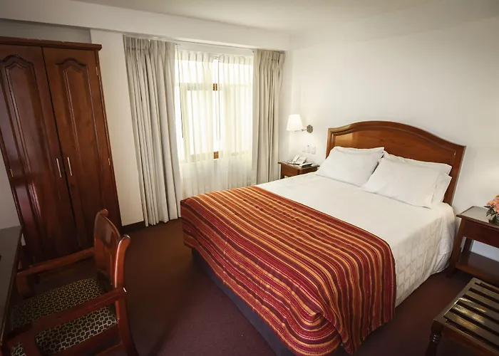 Hotel Hacienda Plaza De Armas