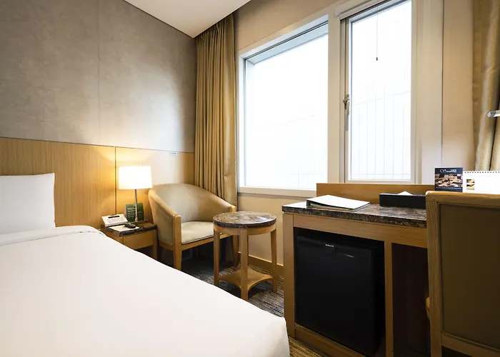 Stanford Hotel Seoul