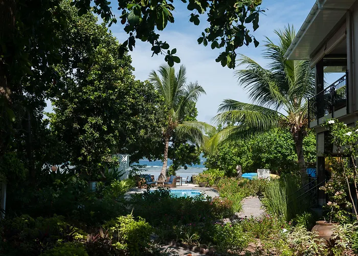 Le Repaire - Boutique Hotel & Restaurant