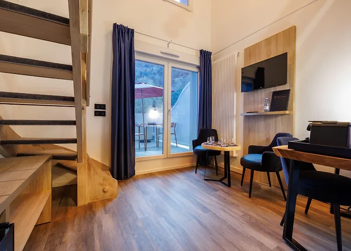 Hotel Spa Husseren Collections - Proche Colmar - Eguisheim