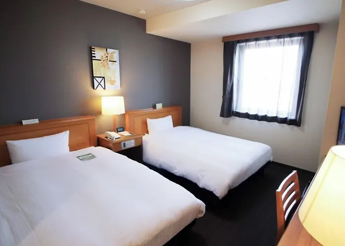 Hotel Route-Inn Akita Tsuchizaki