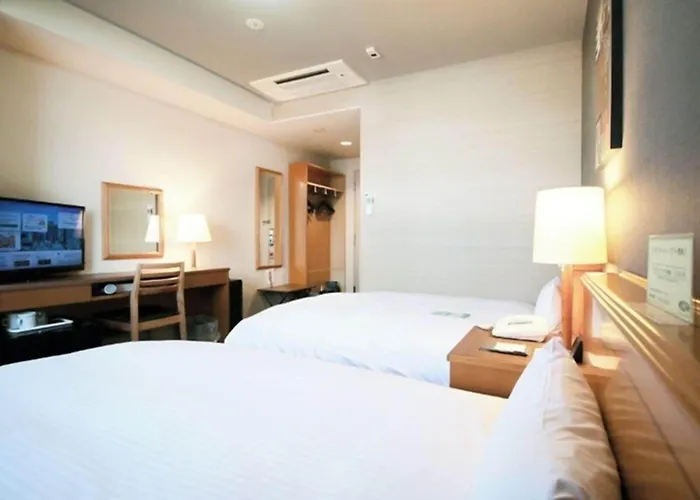Hotel Route-Inn Akita Tsuchizaki
