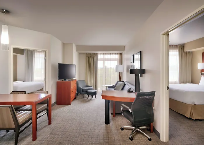 Residence Inn By Marriott Idaho Falls