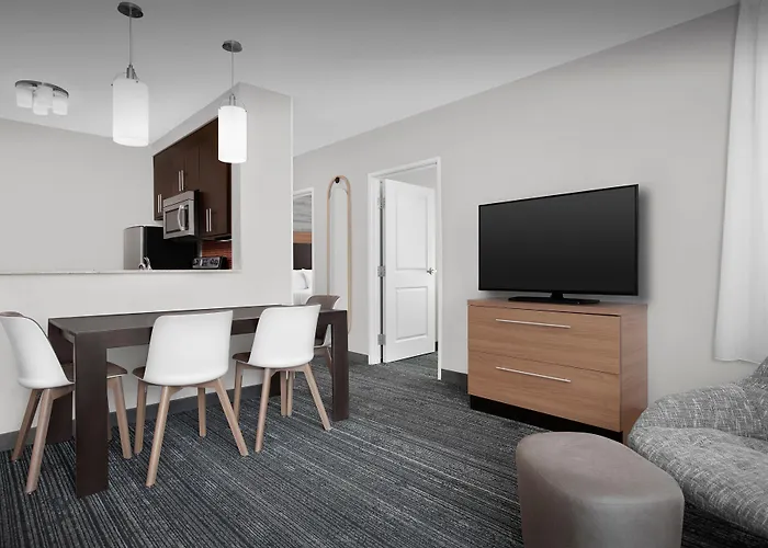 Towneplace Suites Bridgeport Clarksburg