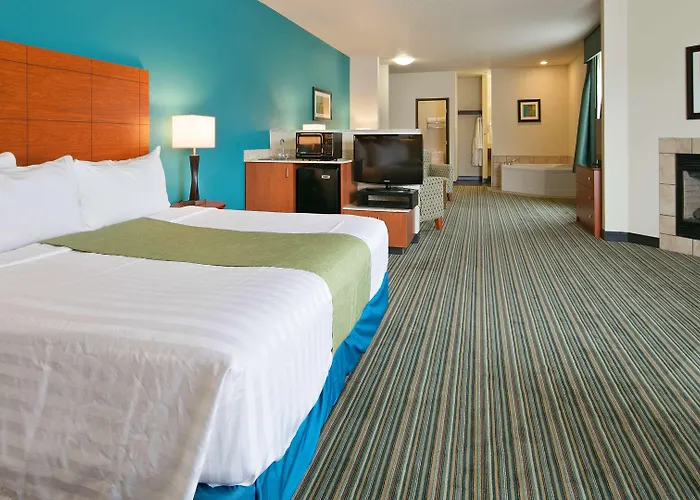 Best Western Liberty Inn Dupont Jblm