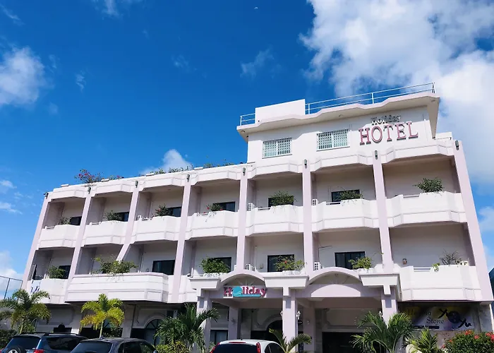 Holiday Saipan Hotel