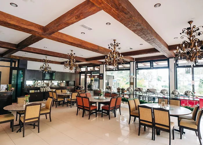 Hotel De' La Ferns, Cameron Highlands