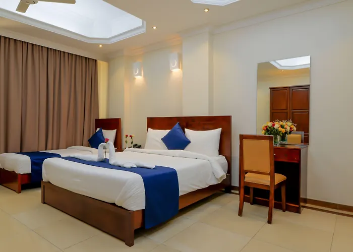 Tanzanite Executive Suites