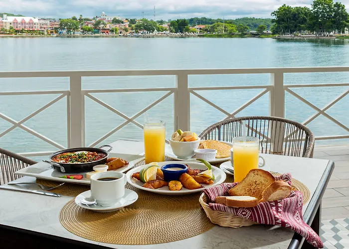 Hotel Casona del Lago