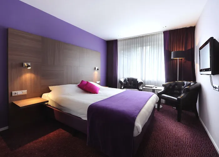 Van Der Valk Hotel Hardegarijp - Leeuwarden