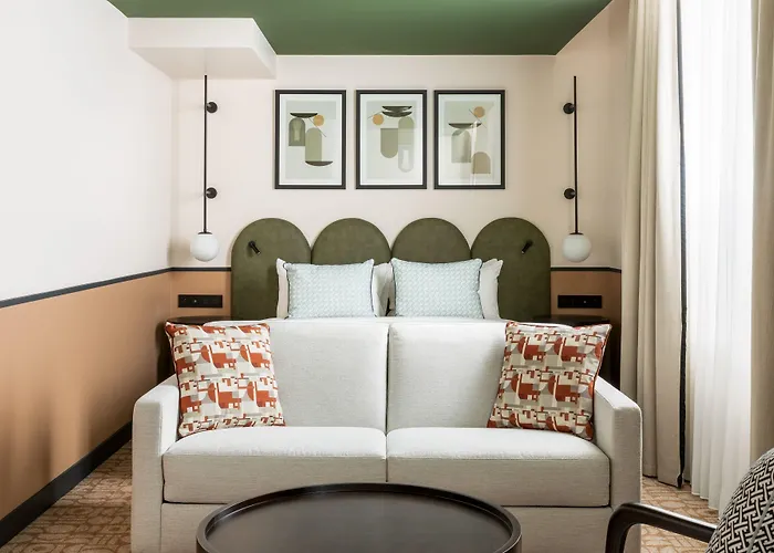 Le Parchamp, A Tribute Portfolio Hotel, Paris Boulogne